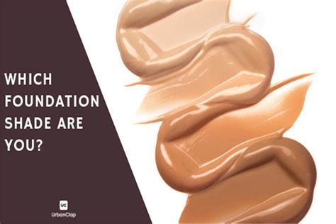 find my foundation shade uk